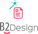 B2Design Big Logo