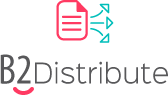 B2Distribute Big Logo