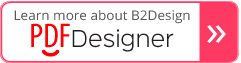 PDF Designer Button