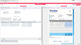 B2Design PDF Designer Screenshot