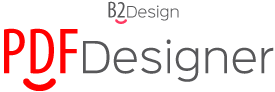 B2Design - PDF Designer title