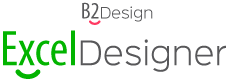 B2Design - Excel Designer title