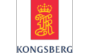 Kongsberg - Logo