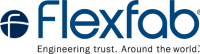 Flexfab logo