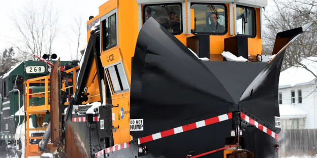 Harsco Rail – Illustration image Harsco Rail - Illustration image