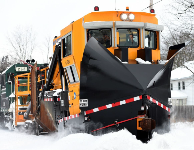 Harsco Rail – Illustration image Harsco Rail - Illustration image