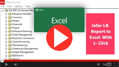 Excel Reports and Graphs Tutorial