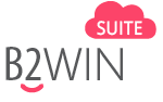 B2Win Suite Home Page