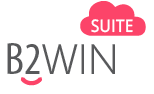B2Win Suite Home Page
