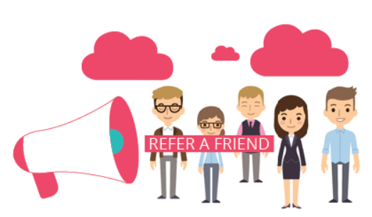 Refer a friend