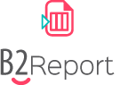 B2Report Logo