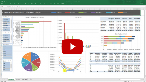 B2Report to Output Apps video