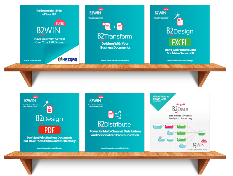Shelves for English Booklets