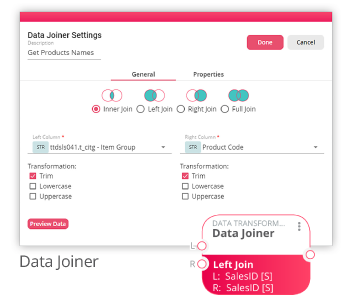 DataJoiner