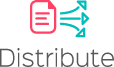 B2Output Distribute Logo