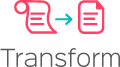 B2Output Transform Logo