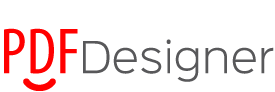 B2Output Design PDF Designer Logo