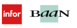 Infor or Baan Logo