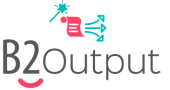B2Output Logo